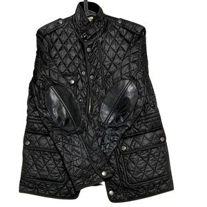 Burberry Men’s Quilted Jacket